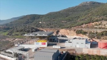 Jeotermal enerjiden elektrik üretiminde Ege Bölgesi öne çıkıyor