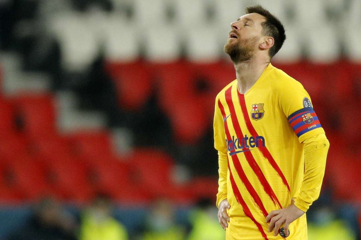 Joan Laporta: 'Messi kalabilmek için elinden gelen her şeyi yaptı'