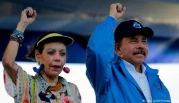 Joe Biden, Nikaragua Devlet Başkanı ve ailesine yasak koydu