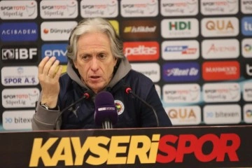 Jorge Jesus: 'Bu galibiyeti almamız, bu zorlu ligde bizim i&ccedil;in &ouml;nemliydi'