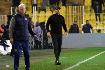 Jorge Jesus: 'Ma&ccedil;lar bittiğinde soyunma odasında gerginlikler olabilir'