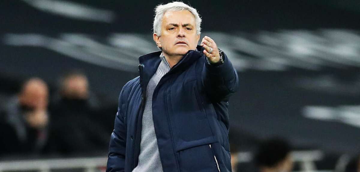 Jose Mourinho'nun görevine son verildi!