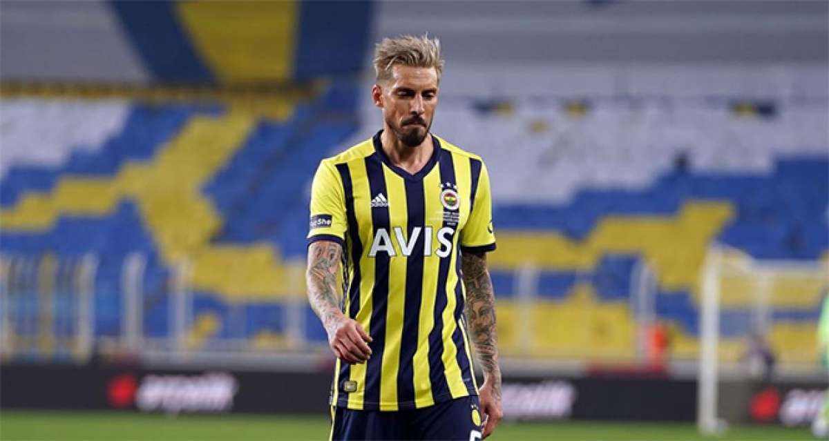 Jose Sosa: 'Fenerbahçe kazanma geleneği olan bir kulüp'