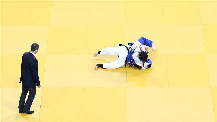 Judoda 2021'in ilk buluşması Katar'da