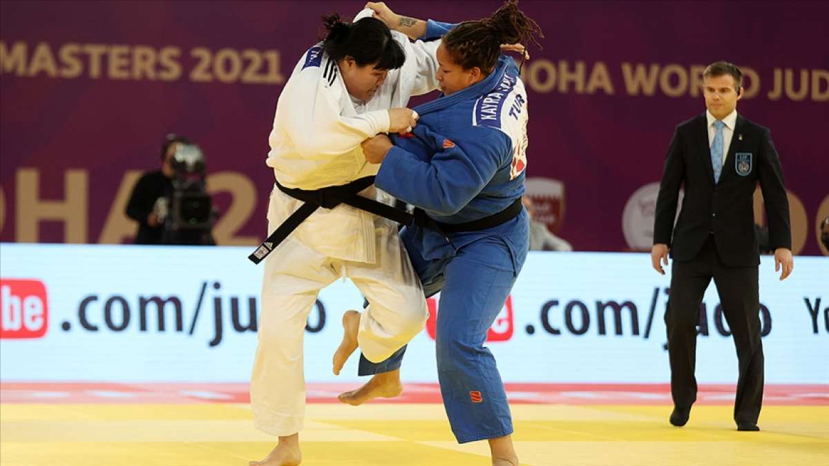 Judoda Antalya Grand Slam'a 110 ülkeden 700 judocunun katılması bekleniyor