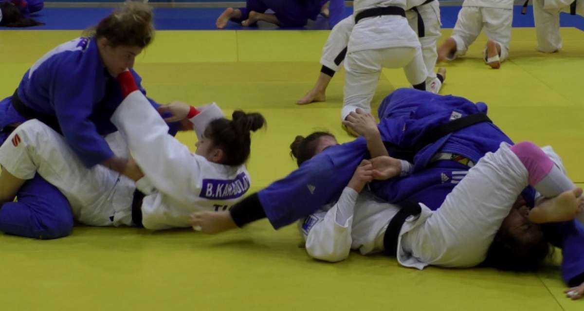 Judoda Avrupa Şampiyonası heyecanı yarın başlıyor