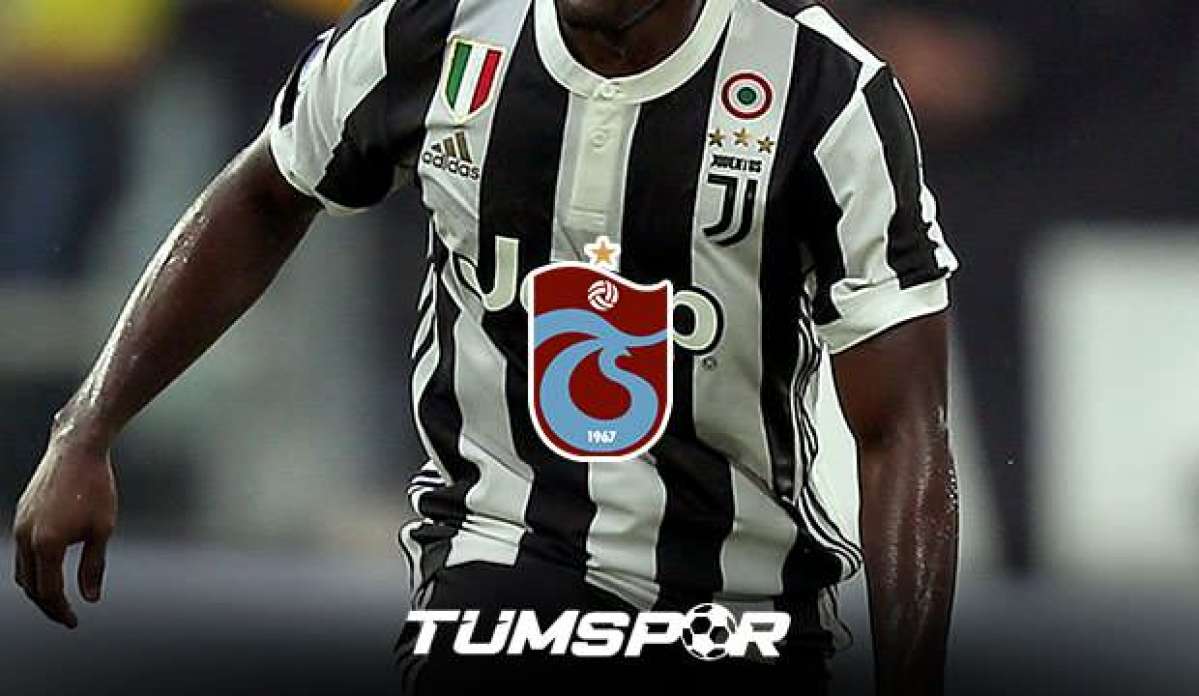 Juventus'un eski yıldızı Trabzonspor yolunda... 30 Mayıs Trabzonspor transfer haberleri!