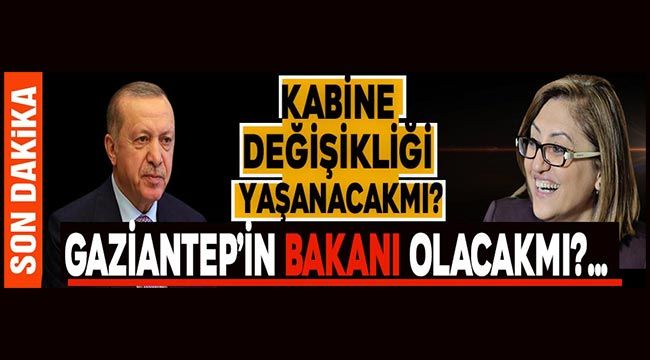 Kabine değişikliği yaşanacakmı?