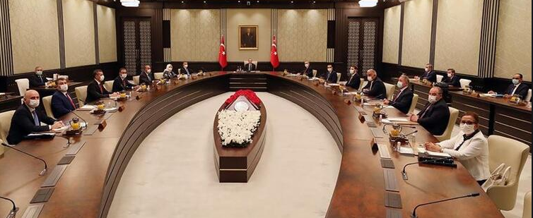 Kabine Toplantısı ne zaman yapılacak? Gözler Cumhurbaşkanı Erdoğan'ın açılamasına çevrildi
