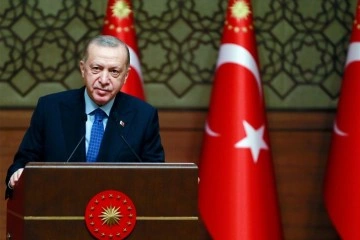 Kabine toplantısı sonrası Cumhurbaşkanı Erdoğan müjdeleri açıkladı