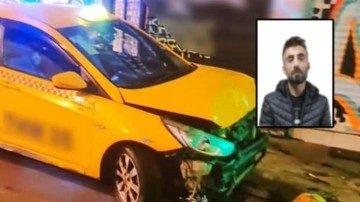 Kadıköy'de iki kadına dehşeti yaşatmıştı: Taksicinin 63 suç kaydı çıktı!