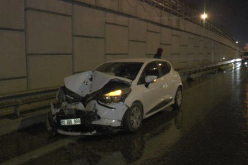 Kadıköy’de zincirleme trafik kazası: 4 yaralı