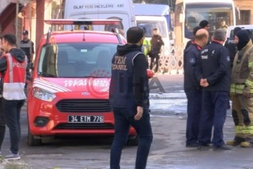 Kadıköy’deki patlamada terör şüphesi