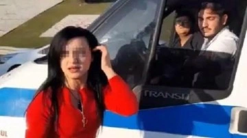 Kadın sürücüden ambulans şoförüne bıçaklı saldırı!