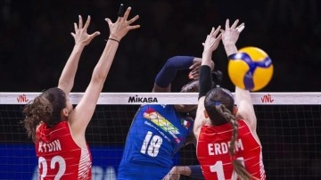 Kadın voleybolunda T&uuml;rk-İtalyan rekabeti