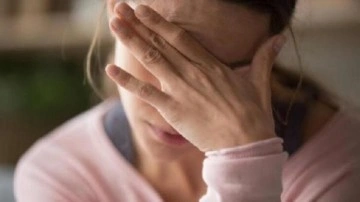 'Kadınlar erkeklerden 2 kat daha sık depresyona yakalanıyor'