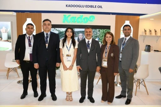 Kadooğlu Yağ Gulfood&rsquo;ta Yeni İş Birlikleri Peşinde
