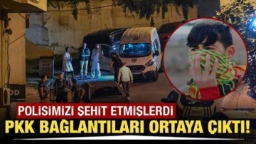 Kağıthane’de polisle çatışmaya girip şehit eden saldırganlar PKK bağlantılı çıktı!