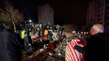 Kahramanmaraş depremi, Orta Doğu'da birçok ülkede şiddetle hissedildi