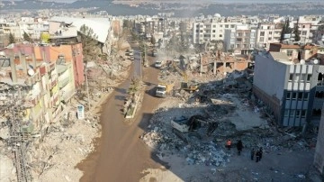 Kahramanmaraş merkezli depremlerde yıkılan binalarla ilgili tutuklananların sayısı 218'e yüksel