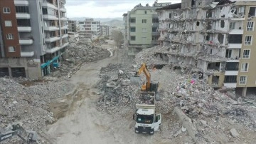 Kahramanmaraş merkezli depremlerde yıkılan binalarla ilgili tutuklananların sayısı 269'a yüksel
