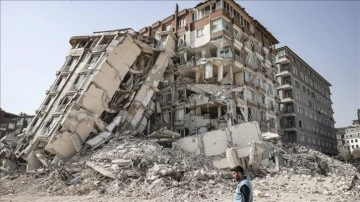 Kahramanmaraş merkezli depremlerde yıkılan binalarla ilgili tutuklananların sayısı 298'e yüksel