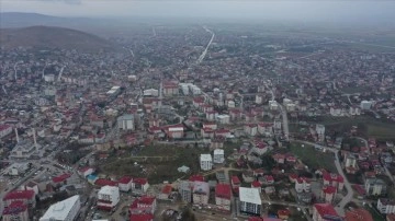 Kahramanmaraş'ın Afşin ilçesinde bir bölge "sanayi alanı" ilan edildi