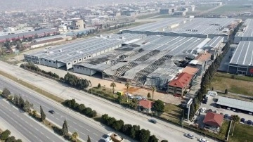 Kahramanmaraşlı sanayiciler depremin yaralarını sarıp yeniden &uuml;retime ge&ccedil;me hedefinde