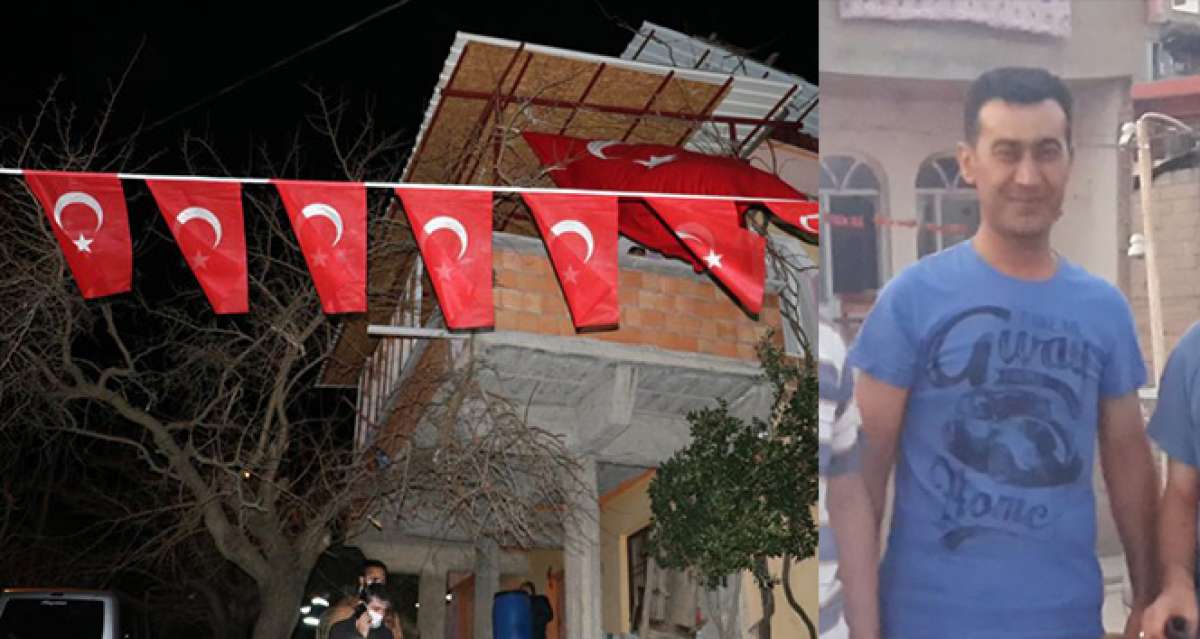 Kahramanmaraşlı Şehit Ast. Kd. Başçavuş Mehmet Demir'in ailesine acı haber verildi