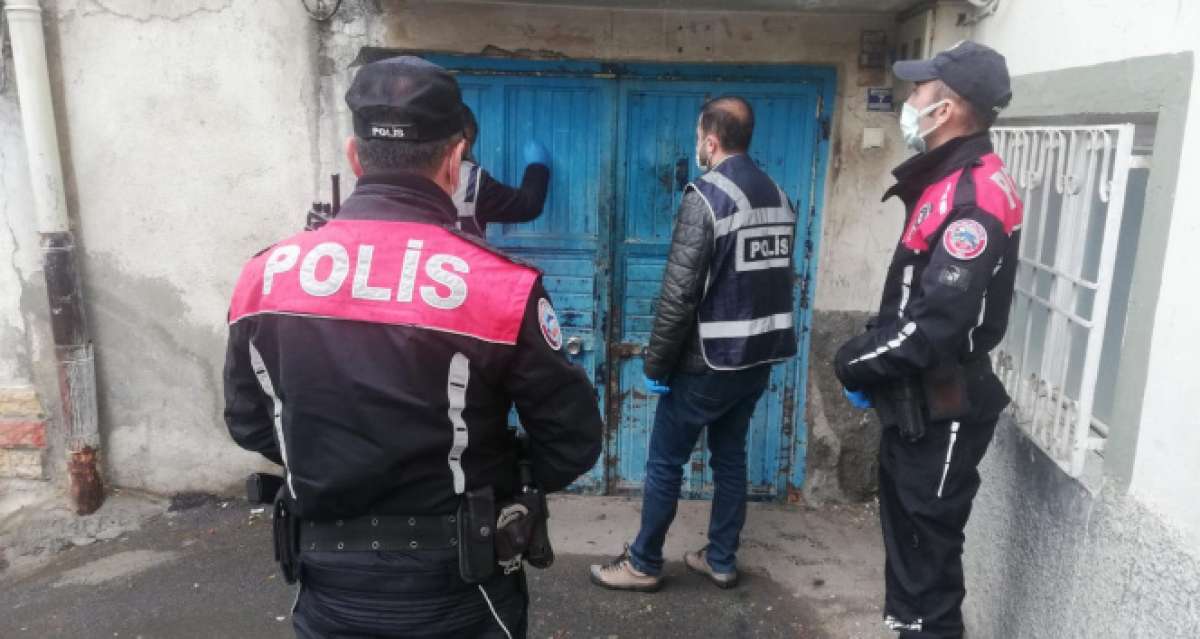 Kahramanmaraş'ta 30 kişi tutuklandı