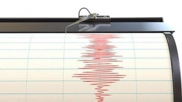 Kahramanmaraş'ta 3.8 büyüklüğünde deprem