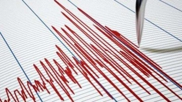 Kahramanmaraş'ta 3.9 büyüklüğünde deprem
