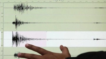 Kahramanmaraş'ta 4.3 büyüklüğünde deprem meydana geldi