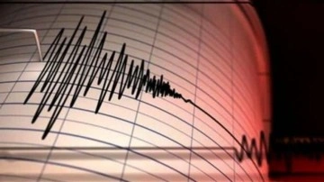 Kahramanmaraş'ta 4,9 büyüklüğünde deprem
