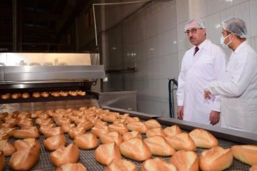 Kahramanmaraş’ta halk ekmek 1 lira 60 kuruş