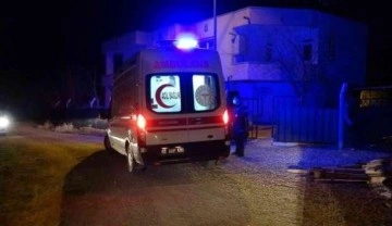 Kahramanmaraş'ta sobadan sızan gazdan etkilenen 4 kişi hastanelik oldu!