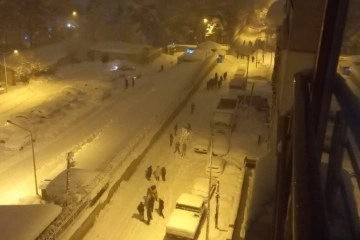 Kahramanmaraş’taki deprem Bitlis’te de şiddetli bir şekilde hissedildi