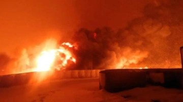 Kahramanmaraş'taki patlamanın etkisi! Ham petrol fiyatları 7 yılın zirvesini gördü