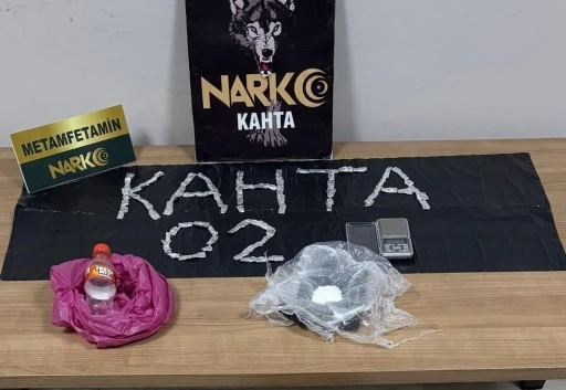 Kahta’da uyuşturucu operasyonu: 2 kişi tutuklandı