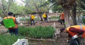 Kahta&rsquo;da bayram hazırlıklarını tamamladı