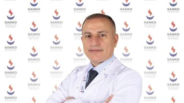 Kalp Ve Damar Cerrahisi Uzmanı Opr. Dr. Çokkalender SANKO’da