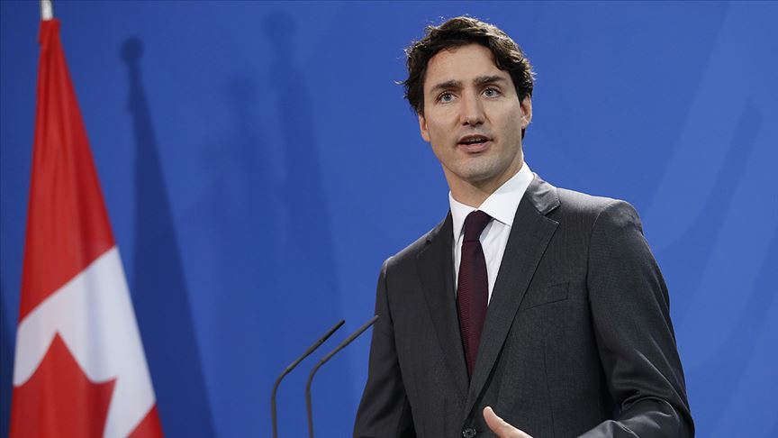 Kanada Başbakanı Trudeau: Çin’in baskılarına boyun eğmeyeceğiz