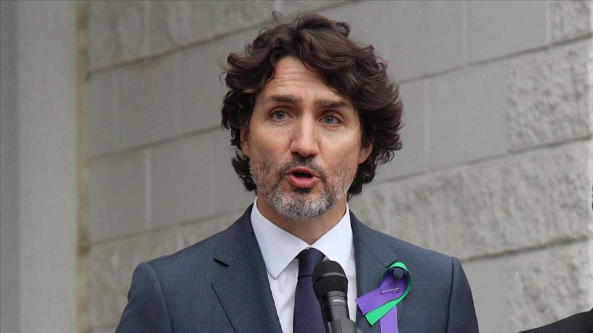 Kanada Başbakanı Trudeau ve yerli liderlerinden kilise yangınları açıklaması