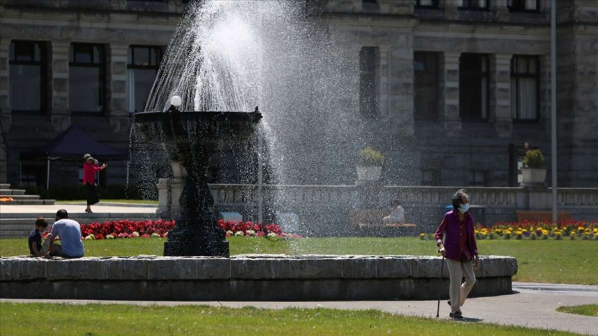 Kanada'da aşırı sıcaklardan ölenlerin sayısı 808 olarak güncellendi