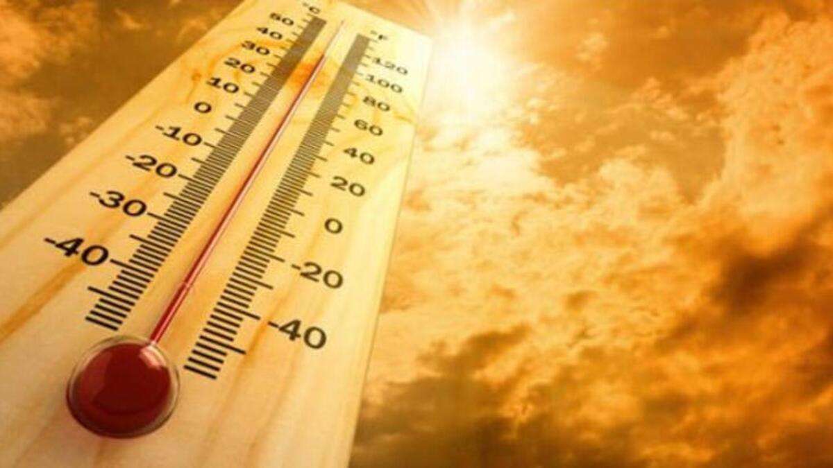 Kanada'da son 84 yılın sıcaklık rekoru kırıldı