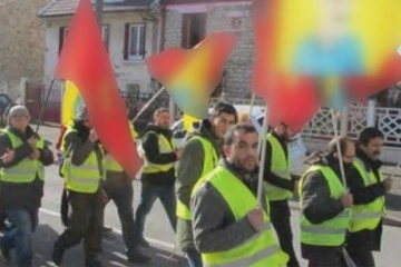 Kandil'den, terör örgütü PKK'nın Avrupa yapılanmasına uyarı
