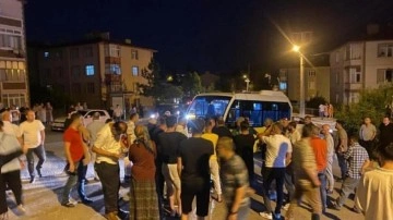 Karabük'te feci kaza: Minibüsün çarptığı yaya öldü!