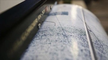 Karadeniz'de 4,4 büyüklüğünde deprem