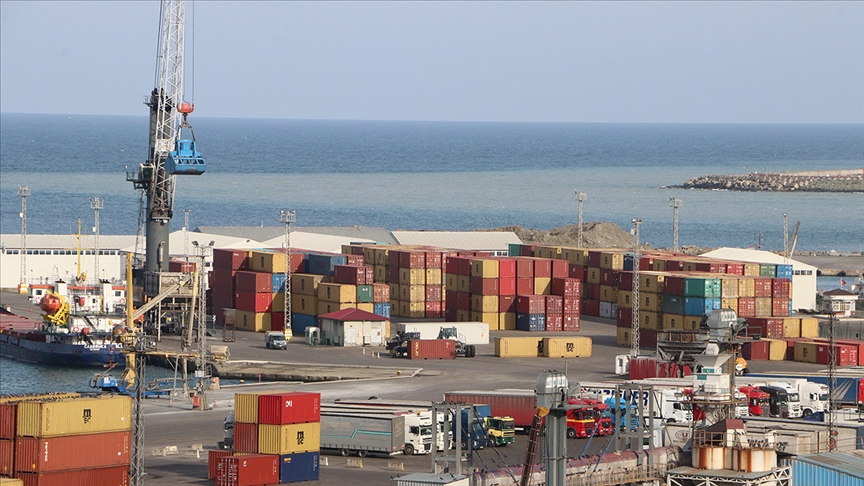 Karadeniz'den 11 ayda 4 milyar dolarlık ihracat