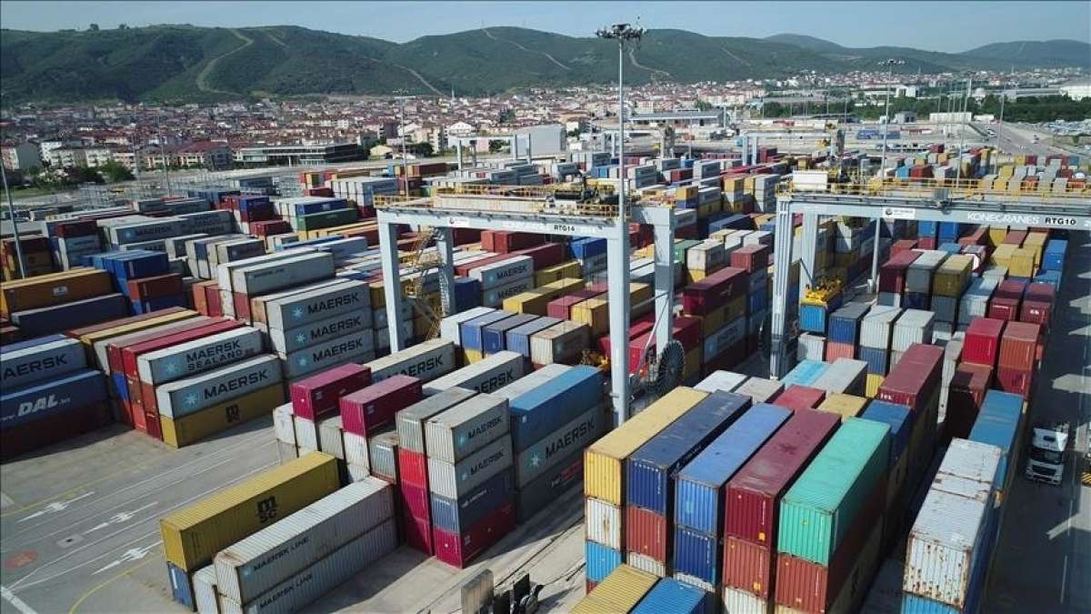 Karadeniz'den Rusya'ya ihracatta yılın 4 ayında yüzde 61 artış oldu
